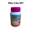 Phân Bón Đầu Trâu 901 Giúp Dưỡng Hoa, Đẹp Quả, To Củ, Xanh Lá 