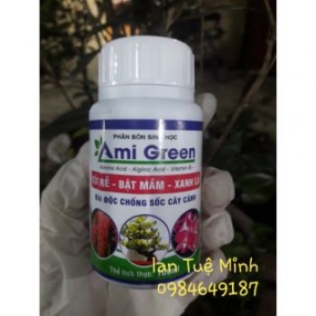 Phân Bón Sinh Học Ami Green 100ml