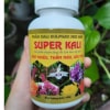 Phân Bón Super Kali Lọ 100g Giúp Cây Nhiều Hoa, Thắm Màu, Lâu Tàn