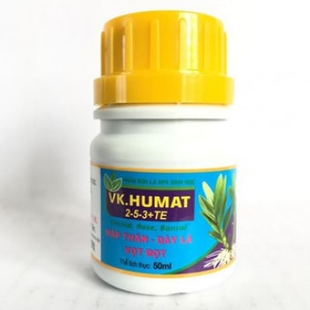 Phân Bón Mập Thân VK Humat Chai 50ml