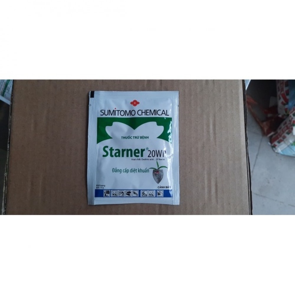 Starner 20WP Trị Cháy Lá, Thối Nhũn